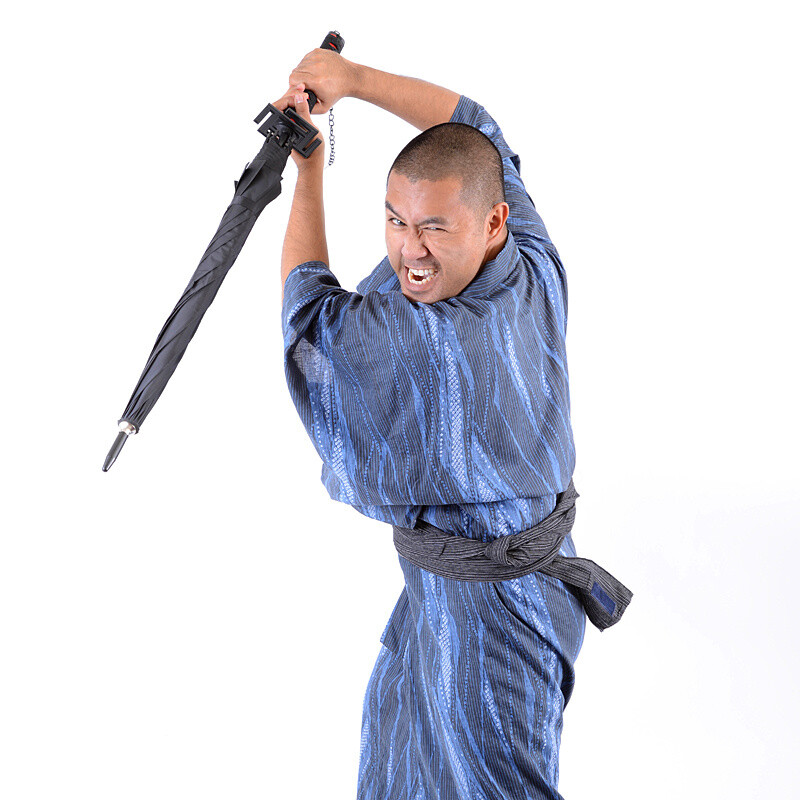 Ichigo Kurosaki Sword Handle Umbrella | Bleach - Tokyo Otaku Mode (TOM)