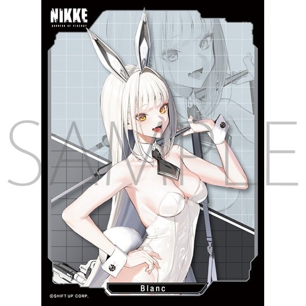 nikke card sleeves UNION ARENA OFFICIAL CARD SLEEVE GODDESS OF VICTORY: NIKKE  PRODUCTSUNION  ARENAUNIONARENA