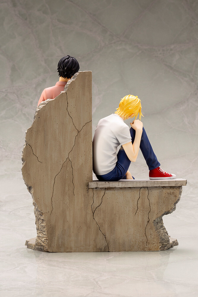 kotobukiya banana fish