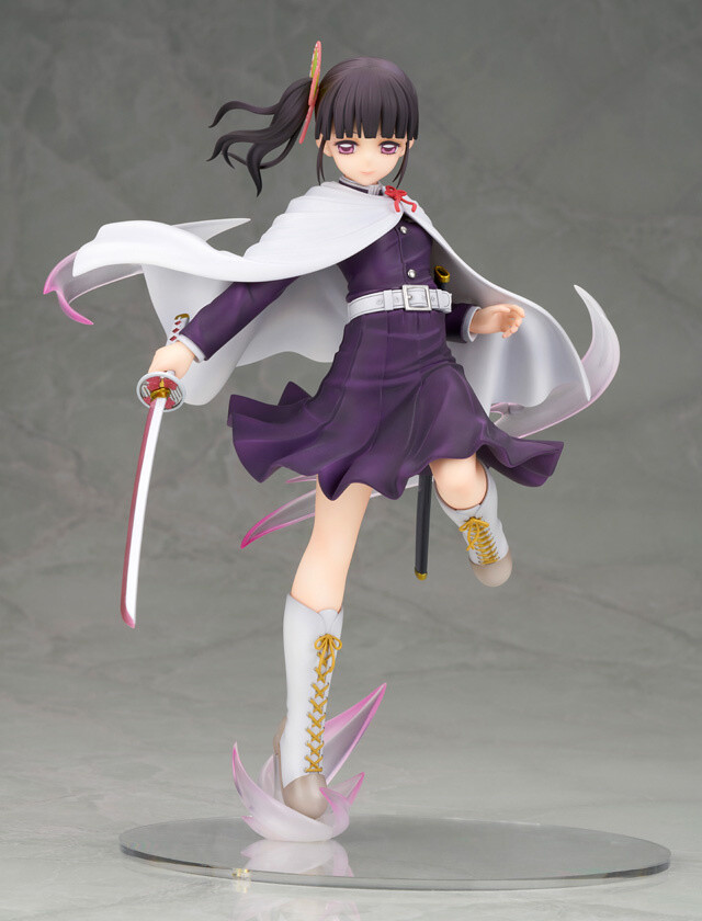 Demon Slayer: Kimetsu no Yaiba Kanao Tsuyuri 1/8 Scale Figure: Alter ...