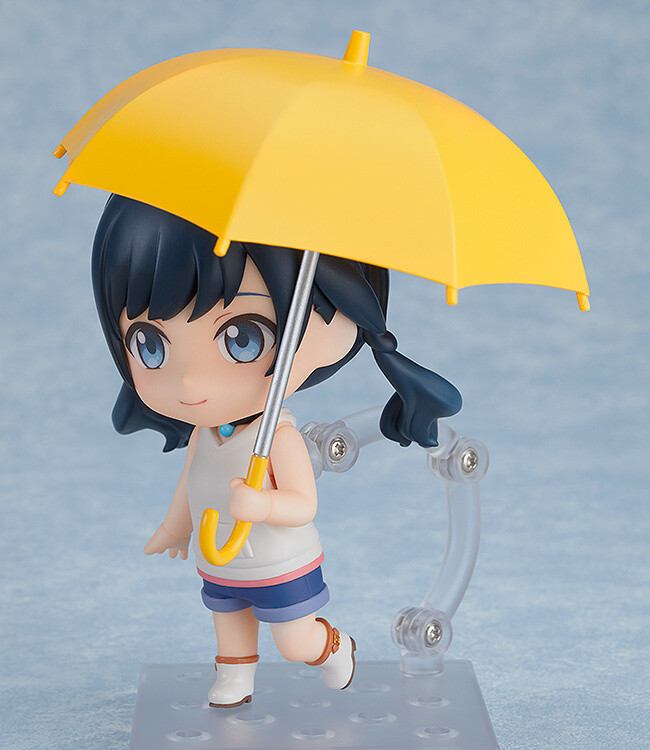 weathering with you nendoroid