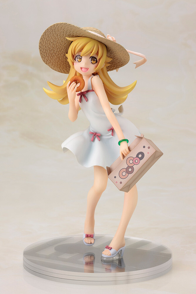 shinobu oshino figure