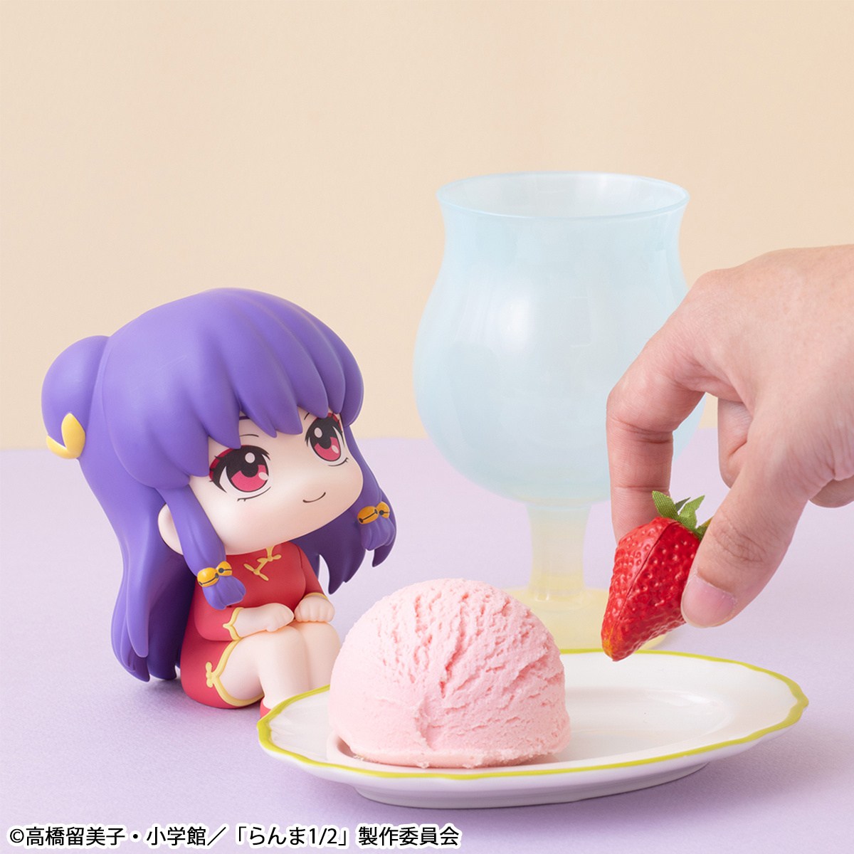 Look Up Series Ranma 1/2 Shampoo - Tokyo Otaku Mode (TOM)