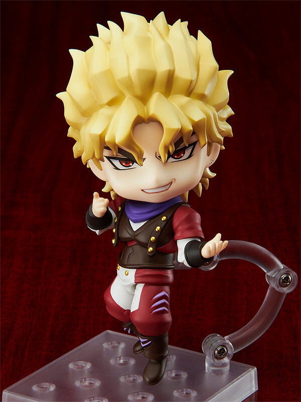 all jojo nendoroid