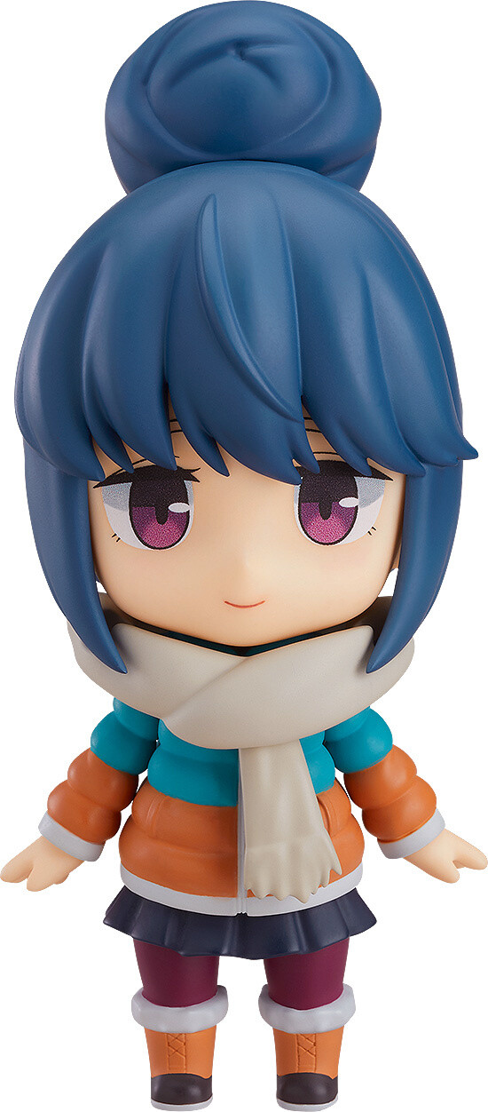 rin shima nendoroid dx