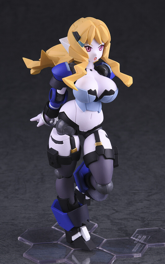 non scale figure