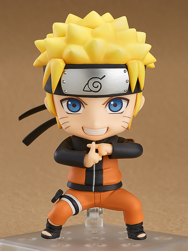 Nendoroid Naruto Uzumaki: NARUTO Animation Exhibition in China Ver.