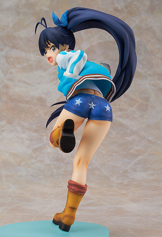 Kotobukiya Cu-poche The Idolmaster Hibiki Ganaha Posable Figure main image 0