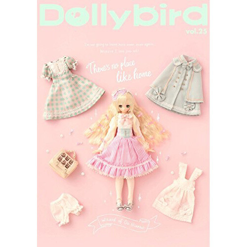 Dolly Bird Vol. 25 - Tokyo Otaku Mode (TOM)