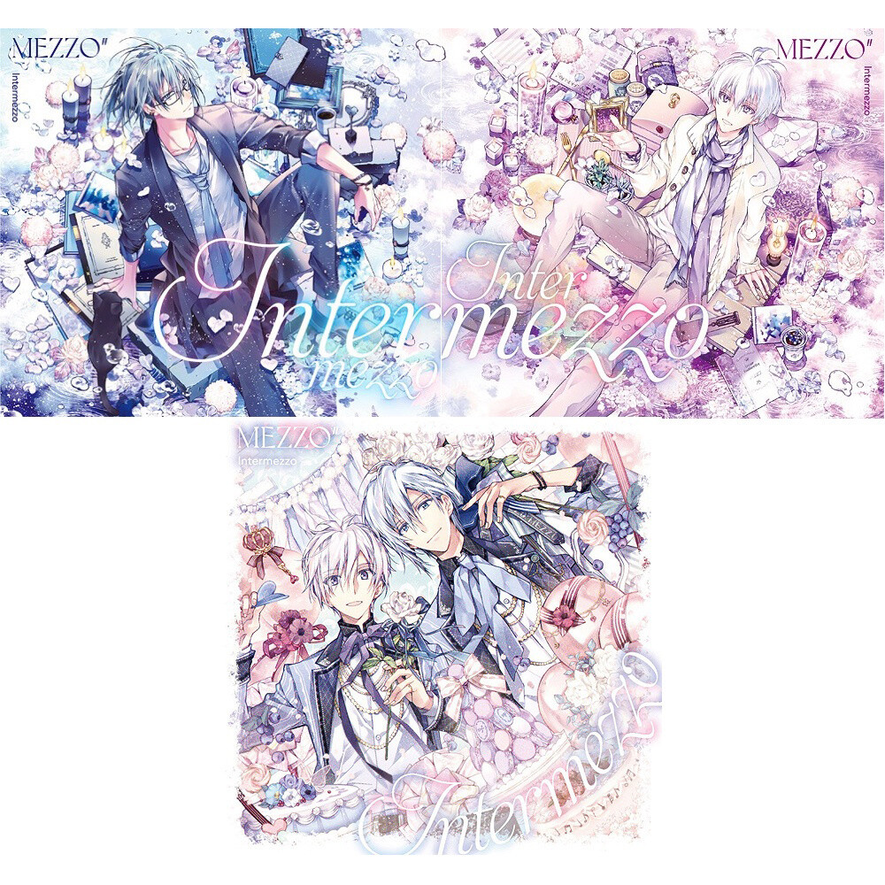 Intermezzo | IDOLiSH 7 MEZZO 1st Album