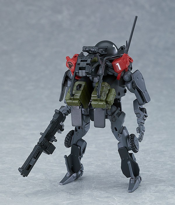 Moderoid Obsolete 1/35 PMC Cerberus Security Services Exoframe