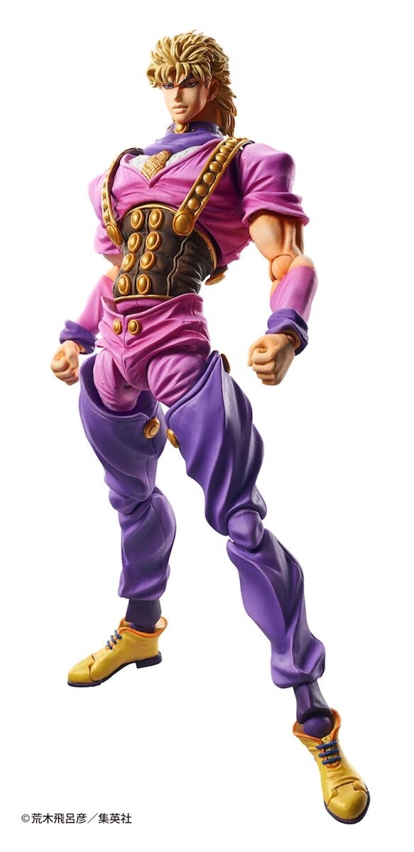 dio brando statue legend