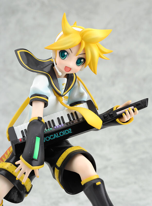 kagamine len senbonzakura figure