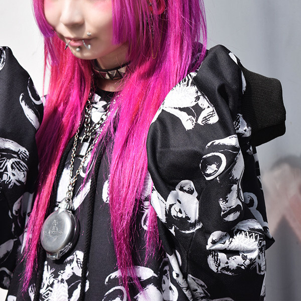 ACDC RAG Teddy Big Hoodie - Tokyo Otaku Mode (TOM)