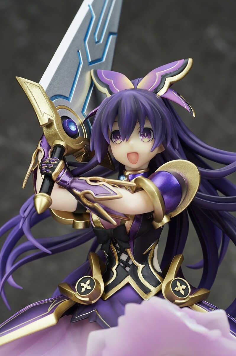 date a live tohka figure