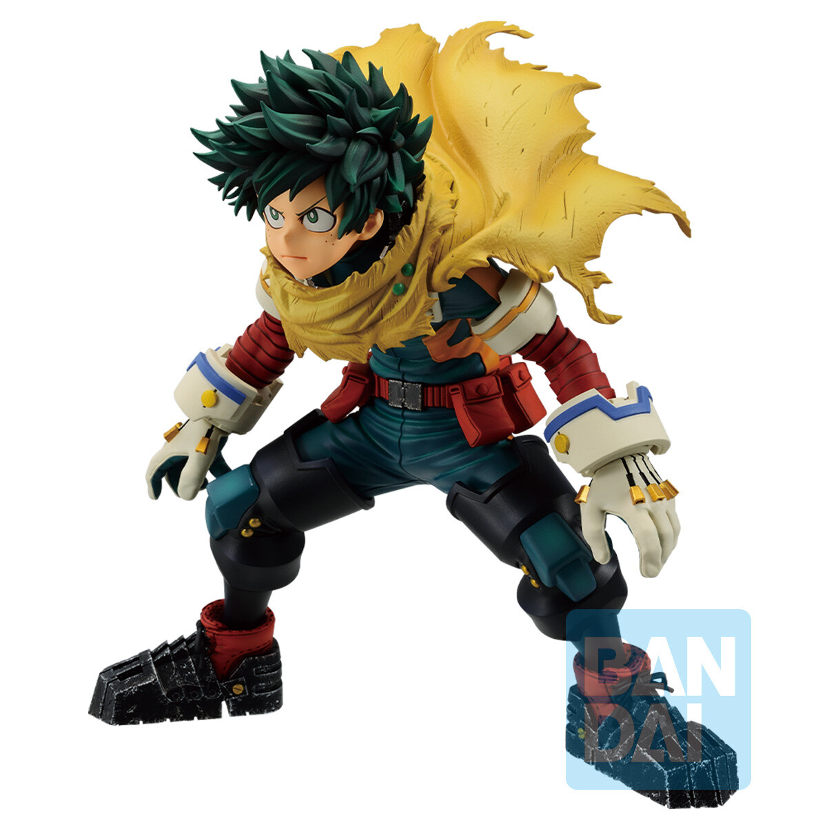 Ichibansho Figure My Hero Academia Izuku Midoriya (Let you Down ...