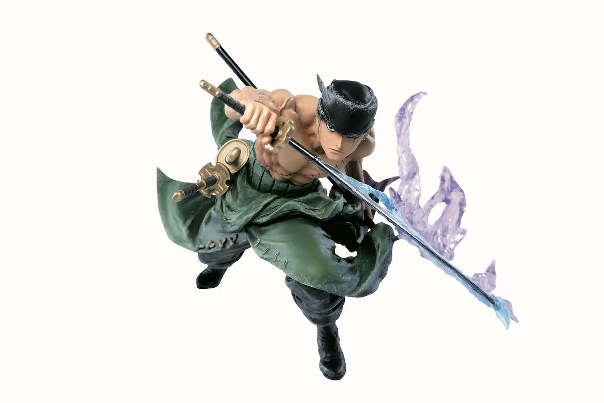 ONE PIECE - Roronoa Zoro - Figuarts ZERO - Yakkodori (Bandai Spirits)