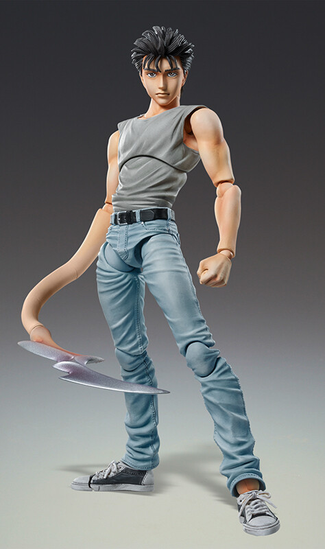 parasyte statue