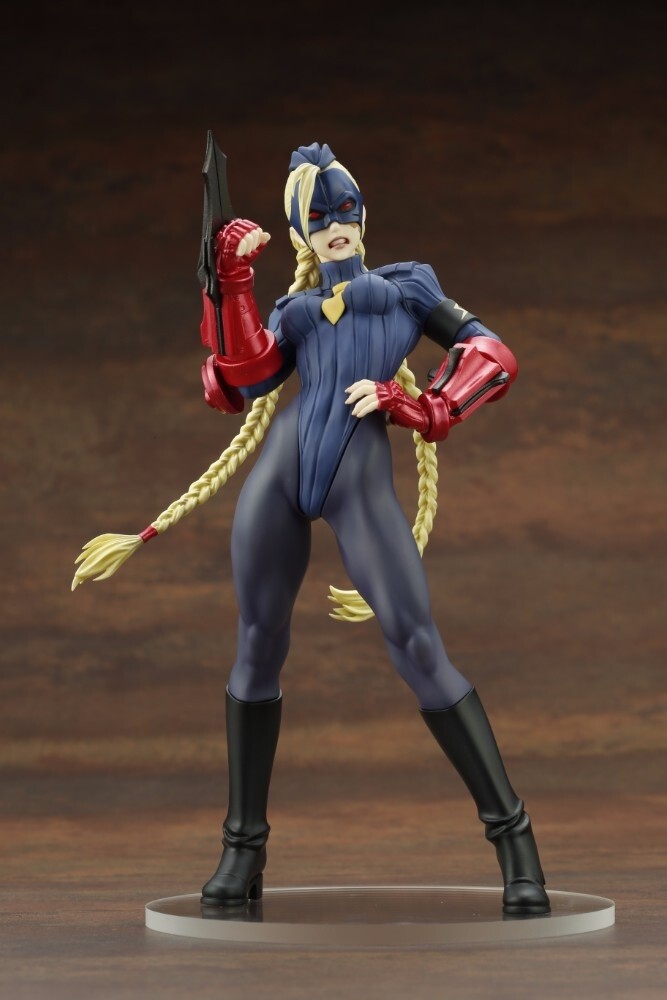 BISHOUJO Street Fighter Decapre Figure: KOTOBUKIYA - Tokyo Otaku Mode (TOM)