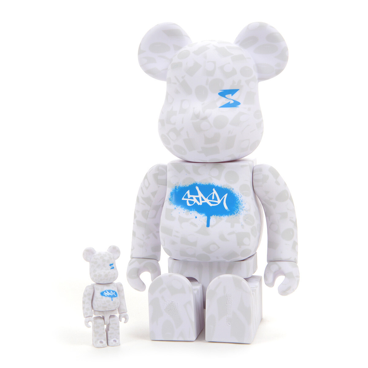 新品未開封 ベアブリック NORT BE@RBRICK 400% 限定 メディコム