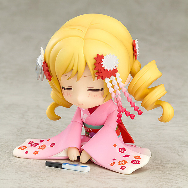 nendoroid mami tomoe maiko ver