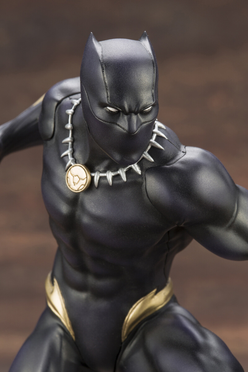 Black Panther - Action Figures, proximité Japon, figurine