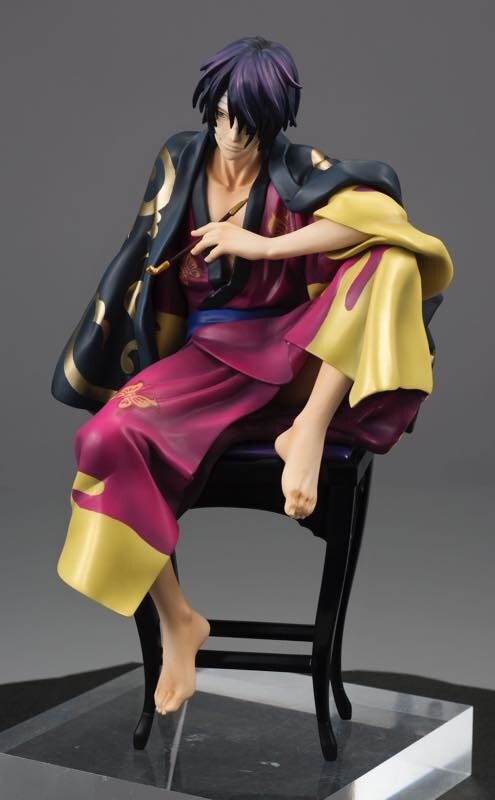 gintama takasugi figure