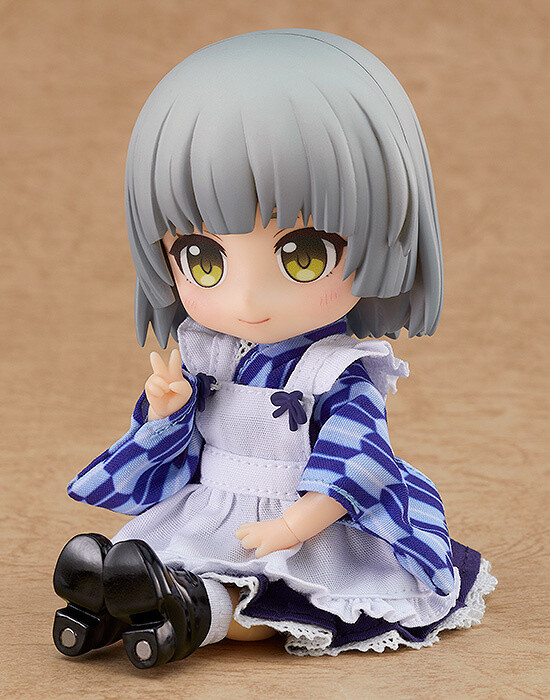 Nendoroid Doll Catgirl Maid Sakura - Good Smile Company - Figurine Neuve