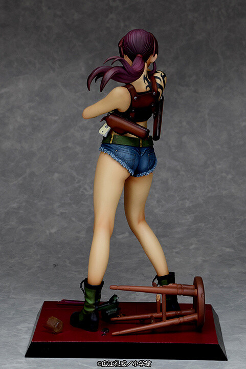 revy 20th anniversary figure