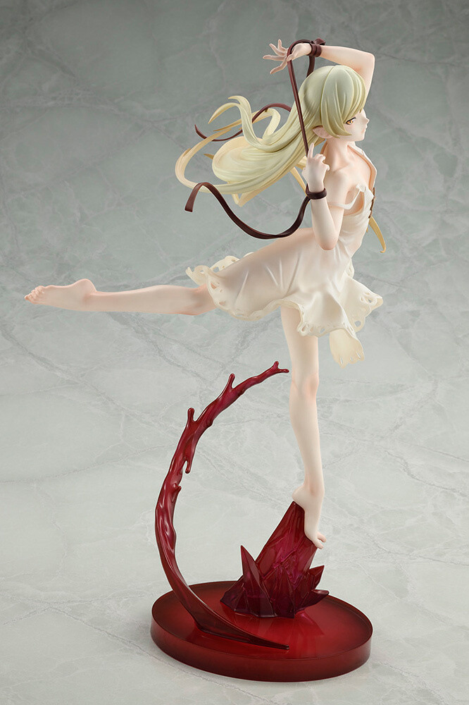 SU ORDINAZIONE Kizumonogatari Nendoroid Action Figure Kiss-Shot Acerola-Orion Heart-Under-Blade 10 cm