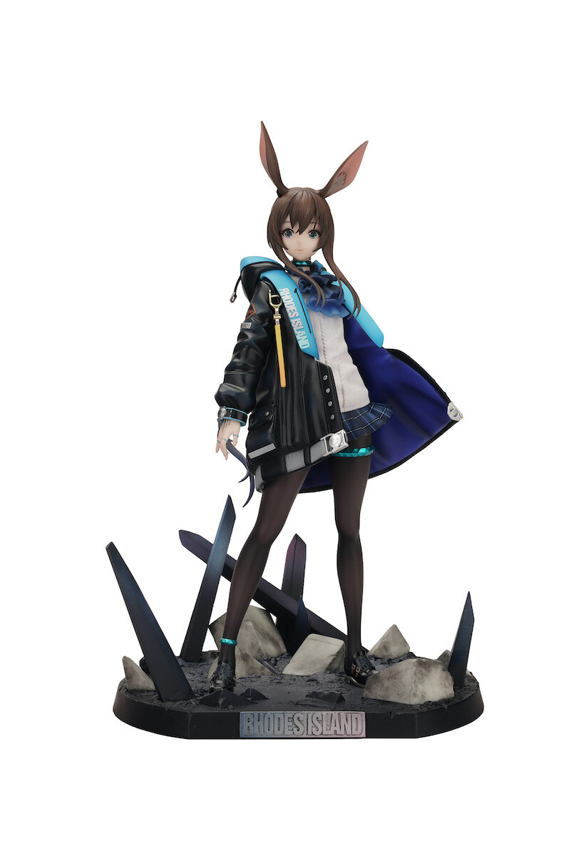 Arknights Amiya 1/7 Scale Figure: Emontoys 18% OFF - Tokyo Otaku Mode (TOM)