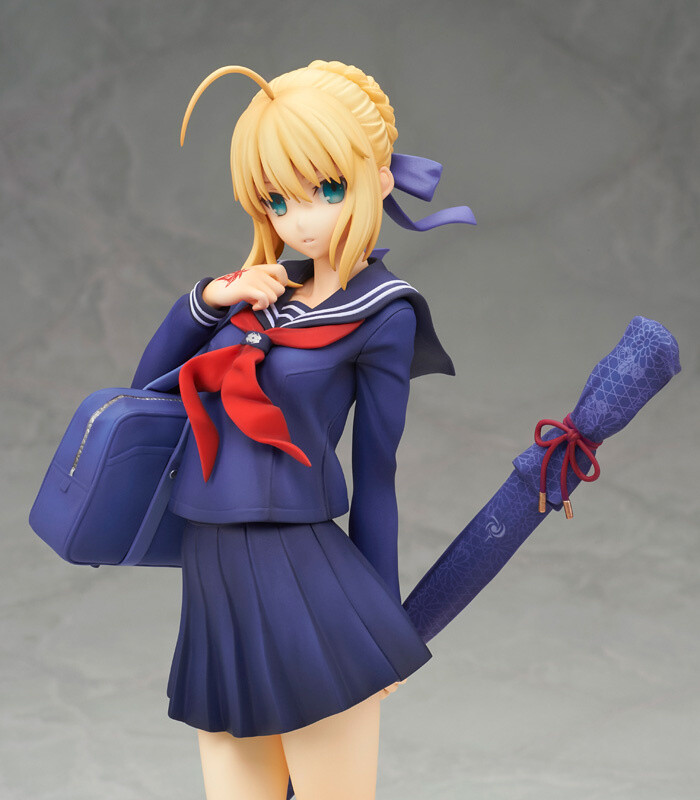 Fate/stay night Master Altria Figure: Type-Moon - Tokyo Otaku Mode (TOM)