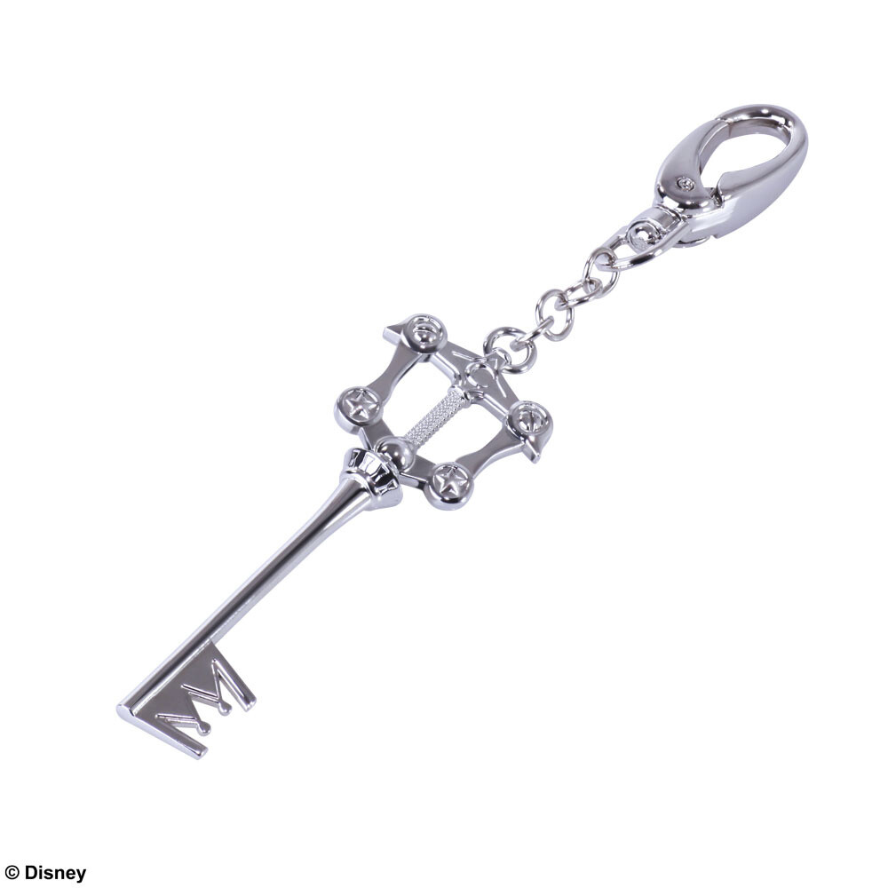 Kingdom Hearts Star Cluster Keyblade Keychain: SQUARE ENIX - Tokyo ...