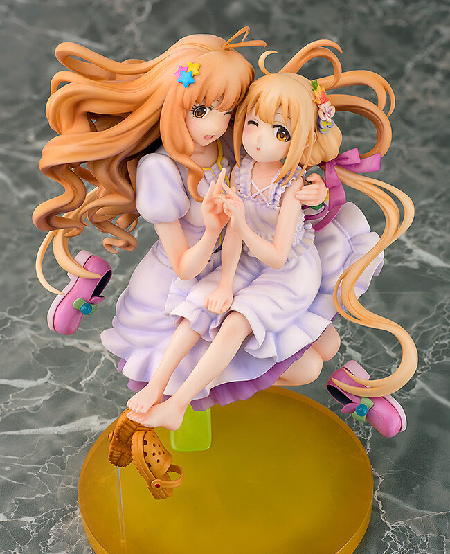 idolm@ster cinderella girls kirari moroboshi & anz