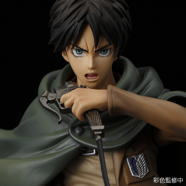 figure eren yeager