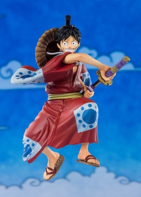 funko luffytaro