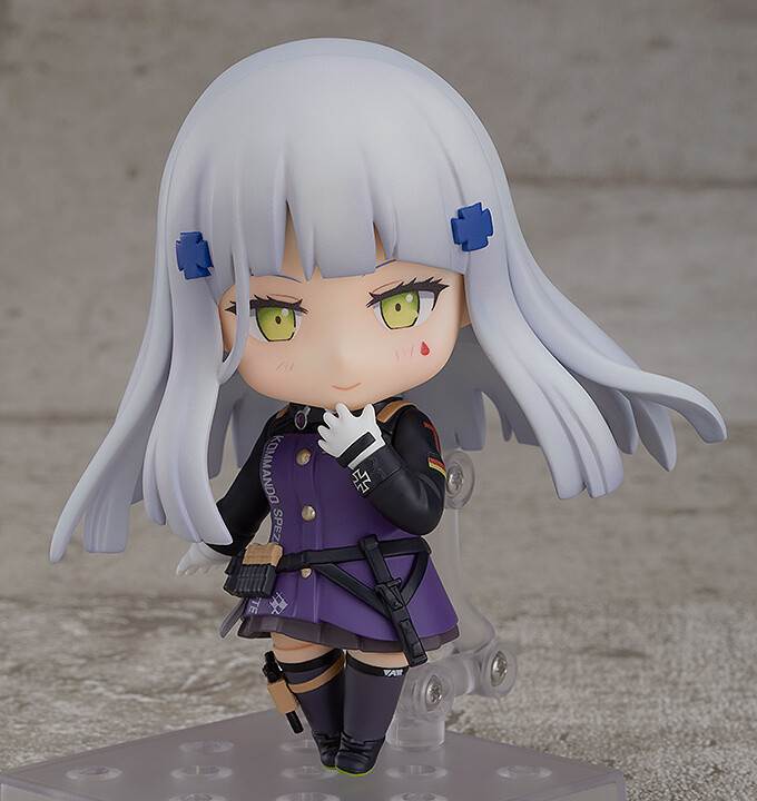 Nendoroid Girls Frontline 416 Good Smile Arts Shanghai Tokyo Otaku 