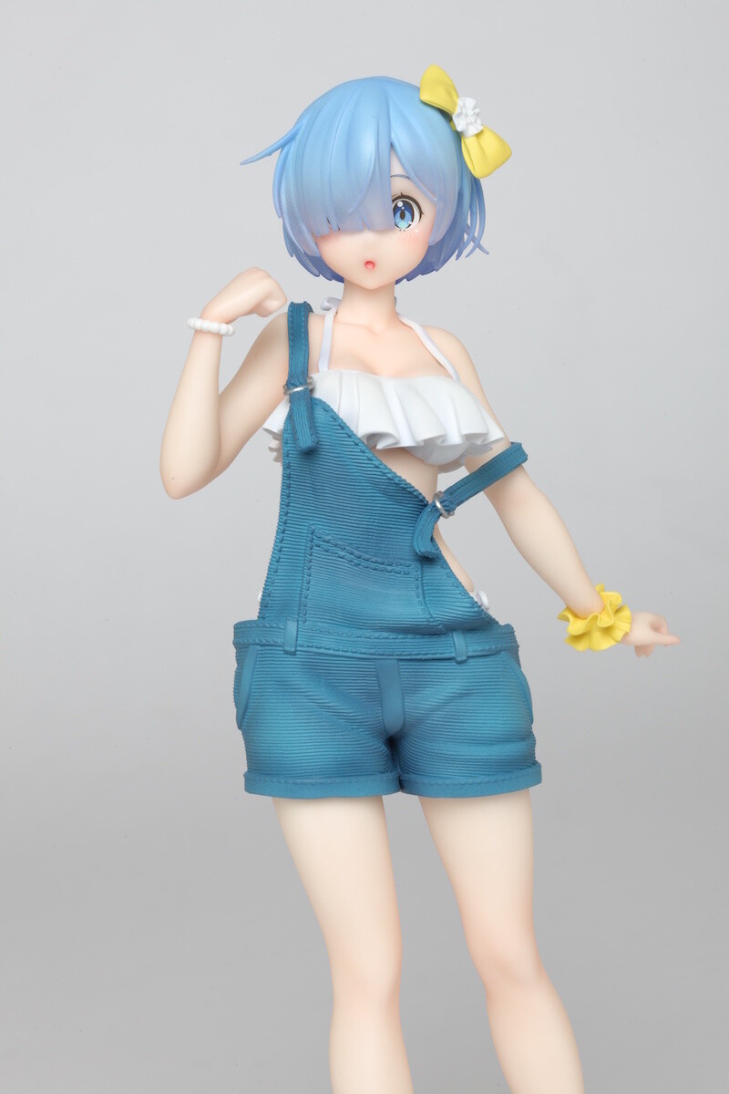 rem taito figure