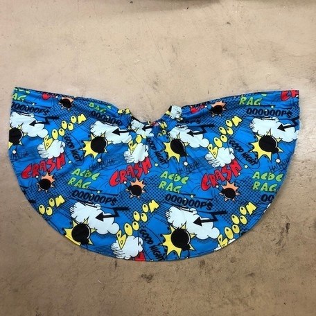 ACDC RAG Balloon Flared Skirt - Tokyo Otaku Mode (TOM)