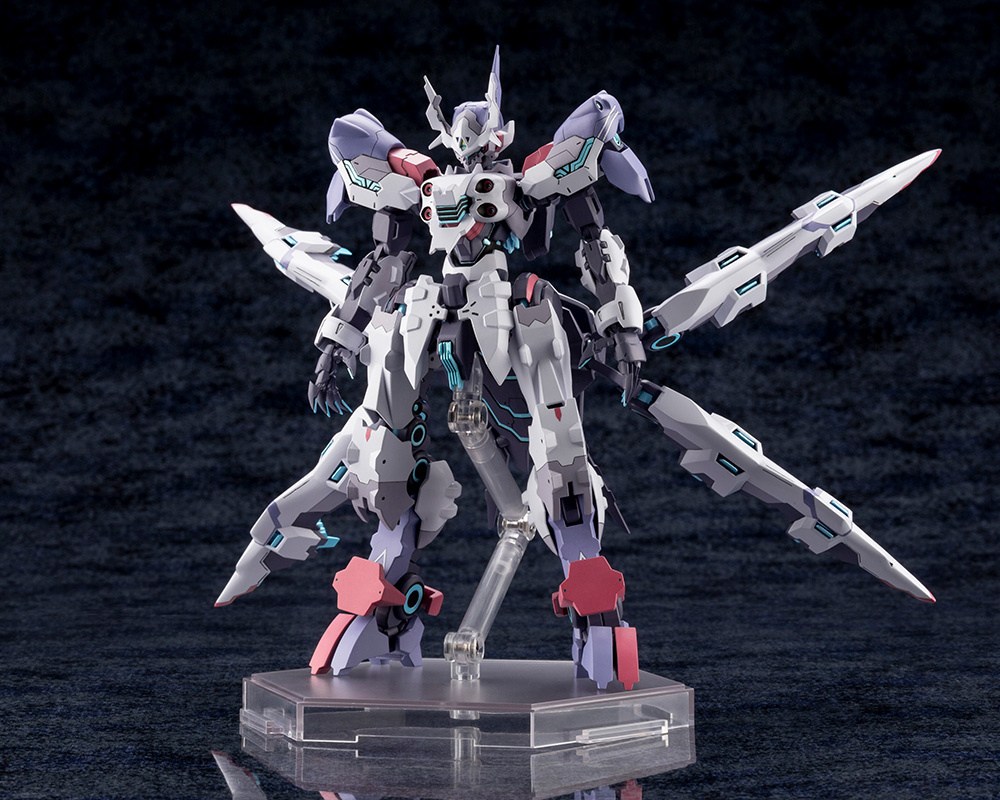 Starwing Paradox XZM-011 Solidea Non-Scale Plastic Model Kit