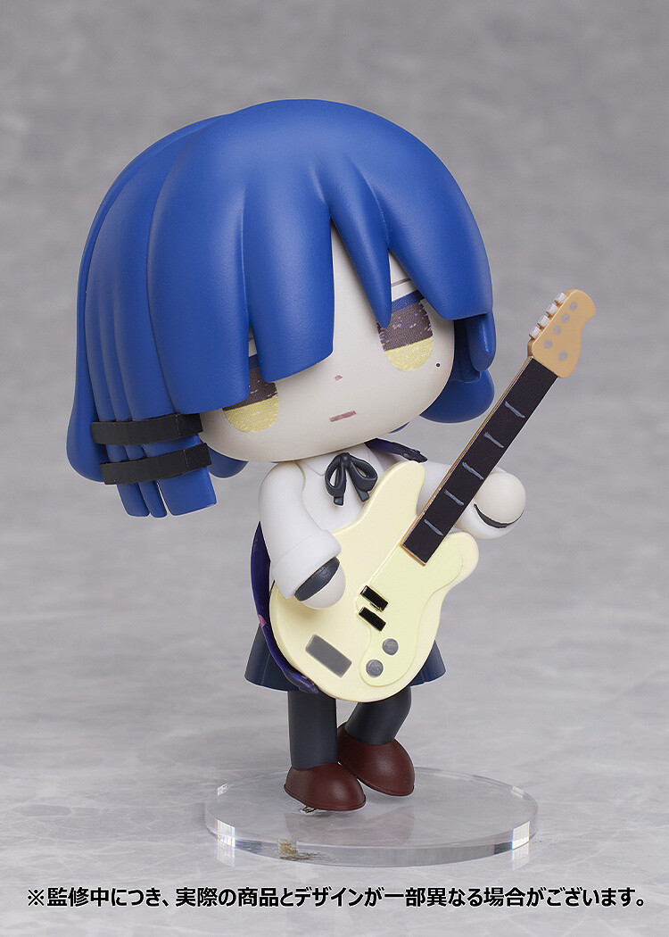 Bocchi the Rock! Ryo Yamada Chibi Figure: Aniplex 26% OFF