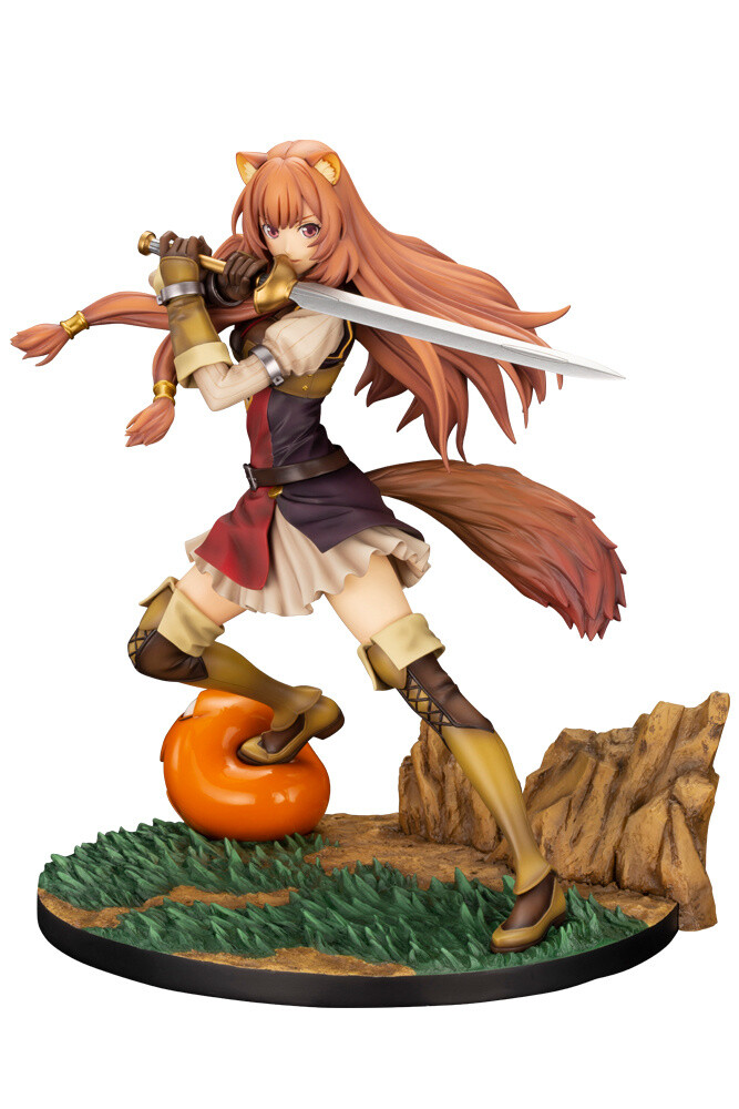raphtalia scale figure