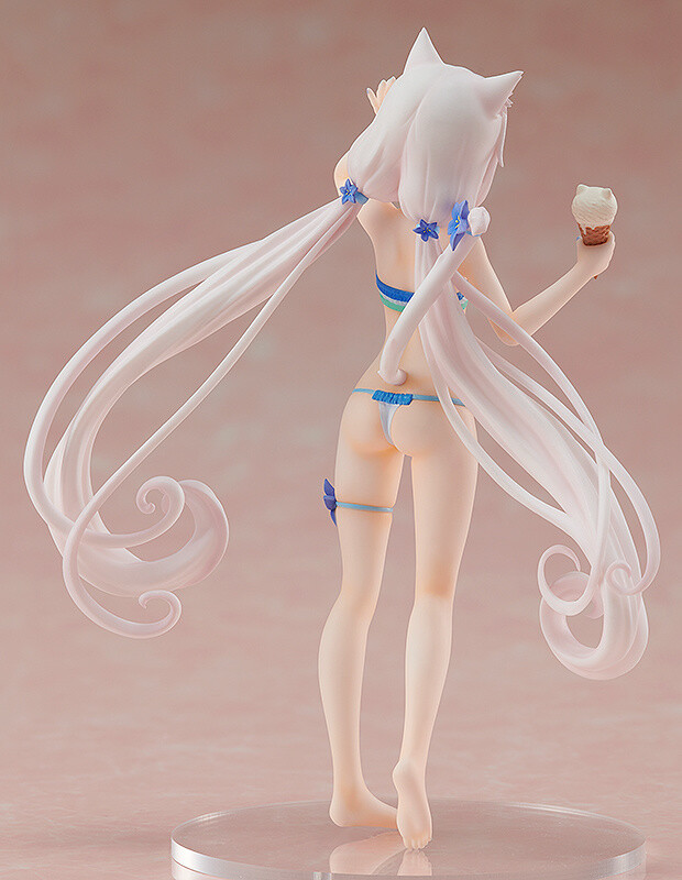 nekopara swimsuit figure