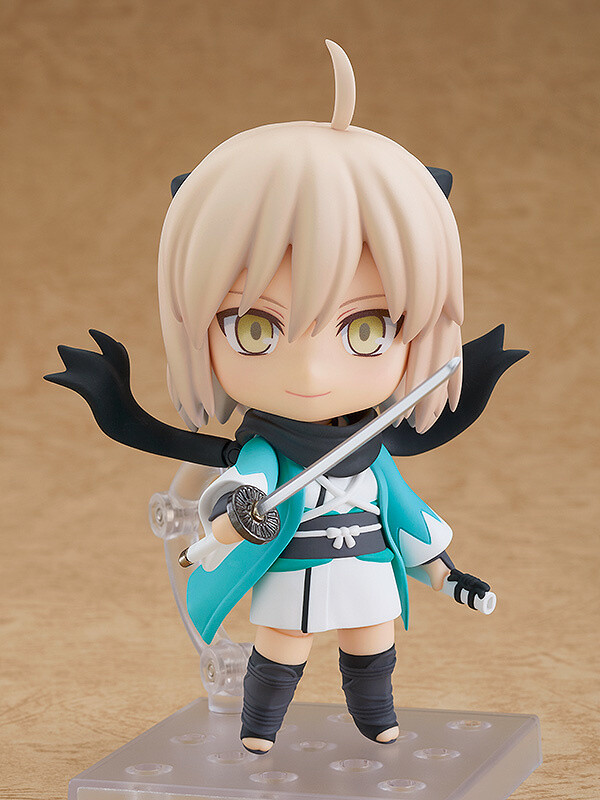 okita alter nendoroid