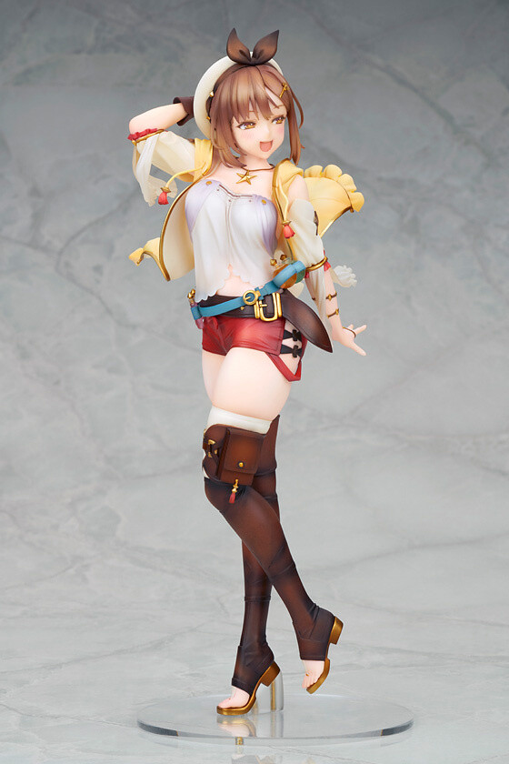 Atelier Ryza Ever Darkness And The Secret Hideout Ryza Reisalin Stout 1 7 Scale Figure Tokyo