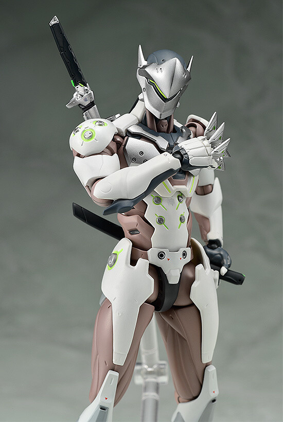 Genji Shimada Overwatch - Figures, proximité Japon, figurine