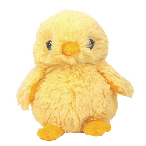 cute chick plush