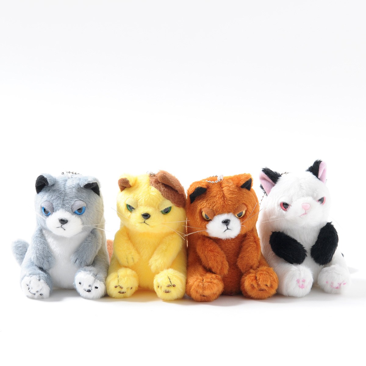 A Cat I Am Plush Collection - Tokyo Otaku Mode (TOM) A Cat I Am Plush Collection - Tokyo Otaku Mode (TOM)