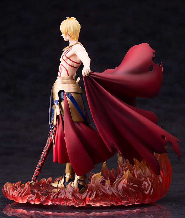 [Fate/Grand Order] Archer/Gilgamesh Figure: Type-Moon: Type-Moon ...