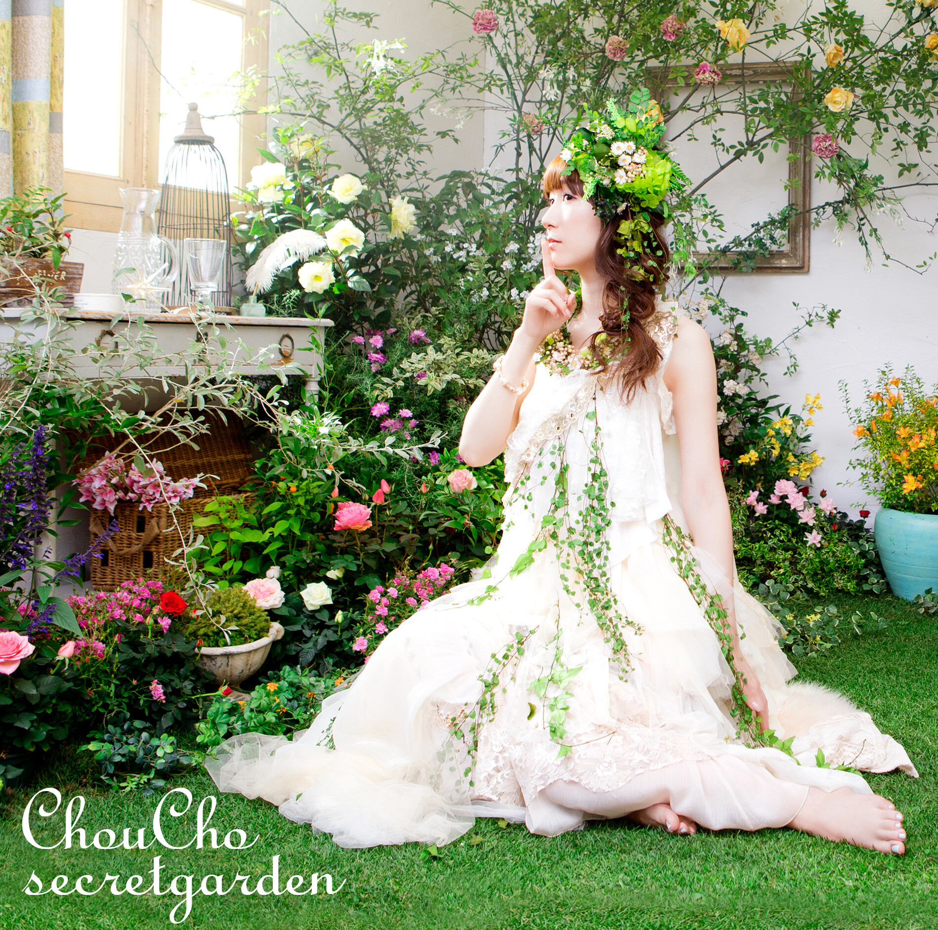 ChouCho - Secretgarden